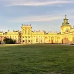 Apartament Wilanow Warszawa