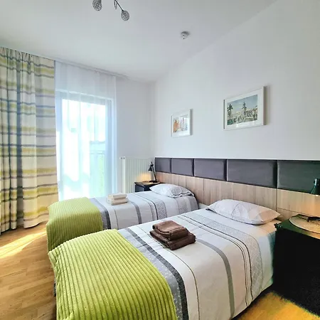 Wilanow Apartman