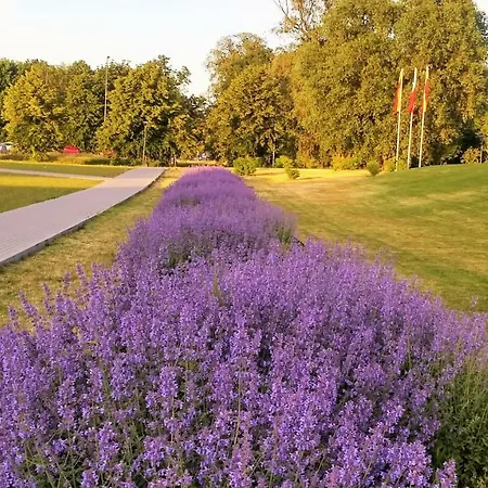 Wilanow Варшава