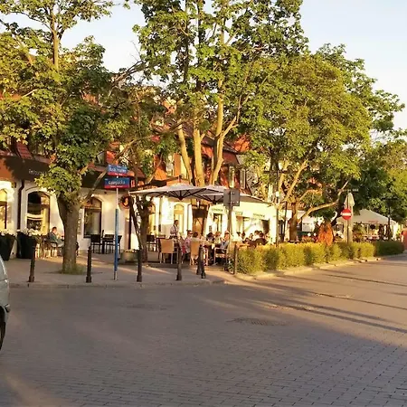 Wilanow Апартаменты *