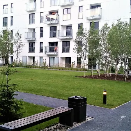 Апартаменты Wilanow