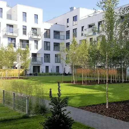 Wilanow Apartman Varsó