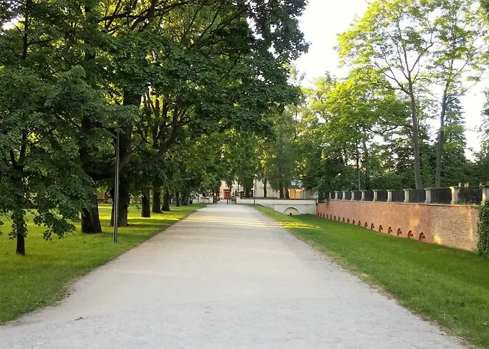 Lägenhet Wilanow Warszawa