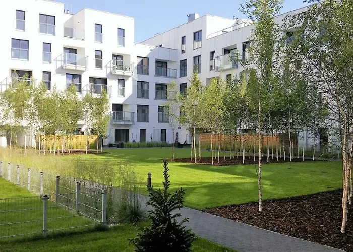 Wilanow Lägenhet Warszawa