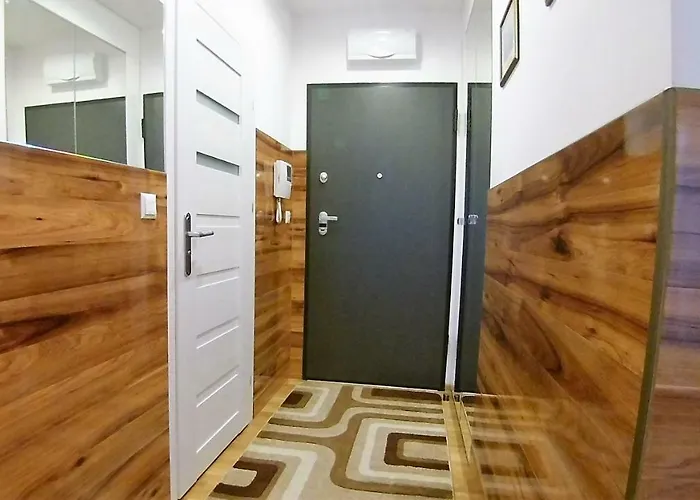 Wilanow Lägenhet Warszawa