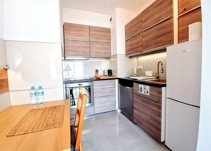 Wilanow Lägenhet Warszawa