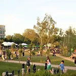 Wilanow Apartmán Varšava