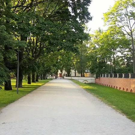 Apartamento Wilanow Varsovia