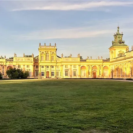 Apartamento Wilanow Varsovia